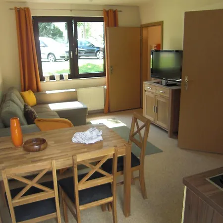 Ferienquartier Kronenfeld * Zinnowitz