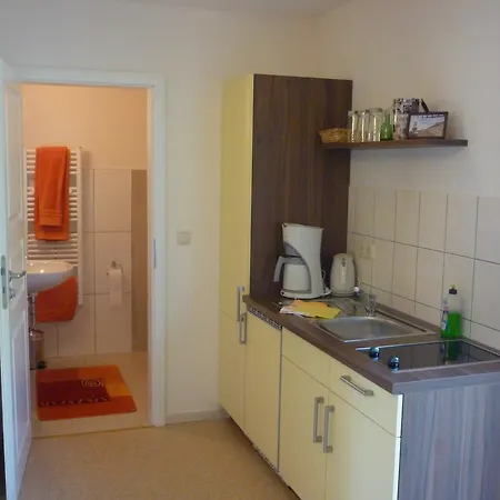 Ferienquartier Kronenfeld Zinnowitz