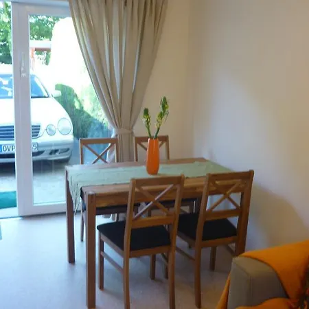 Ferienquartier Kronenfeld Zinnowitz